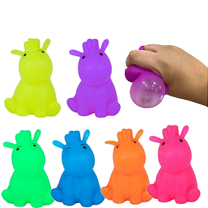 Brinquedo Cavalinho Antiestresse Infantil: Ideal para Aliviar Tensão E estresse