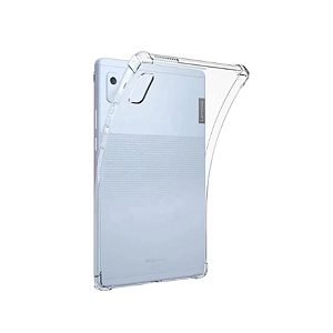 Kit 50 Capas Transparente Anti Queda p/ Tablet Lenovo M9 TB310FU