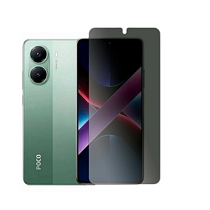 Película de Hidrogel para smartphone Celular Poco x7 Pro Privativa