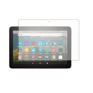 Película para Tablet Amazon Fire HD 8 de Plástico Resistente