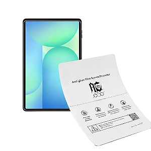 Película Hidrogel Premium p/ Tablet Samsung Galaxy Tab S10 FE (10.9")
