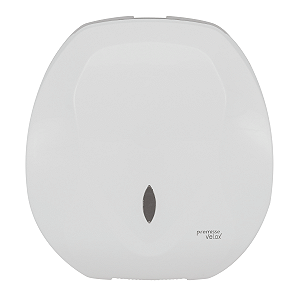 Suporte Papel Higiênico Rolo Grande Premisse Resistente Branco