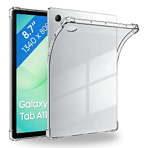 Capa anti queda p/ tablet samsung tab a11 8.7