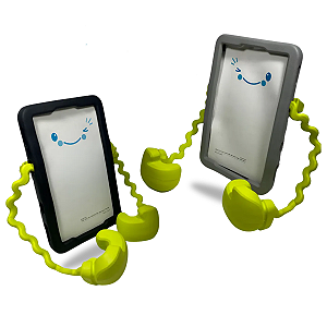 Capa Antiqueda com Alça para Tablet Galaxy Tab A11 8.7