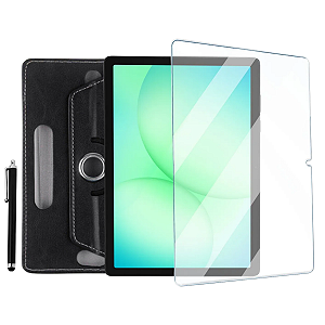 Kit Capa P/ Tablet Samsung Galaxy Tab A11 + Película Caneta