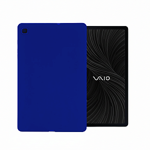 Capa Antiqueda Adaptavel para Tablet VAIO TL10 10.4 - Azul Marinho