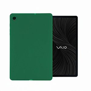 Capa Antiqueda Adaptável p/ Tablet VAIO TL10 10.4 - Verde
