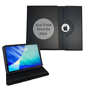 Capa Case Anti Impacto p/ iPad 11a Geração A16 A3354 A3355 A3356