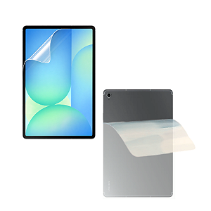 Kit Película Hidrogel p/ Tablet Samsung Galaxy Tab S10 Fe Plus 13.1 Anti Impacto
