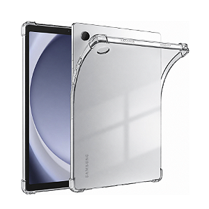 Capa Transparente p/ Tablet Samsung Galaxy a11+ tela 11 pol Alta Proteção