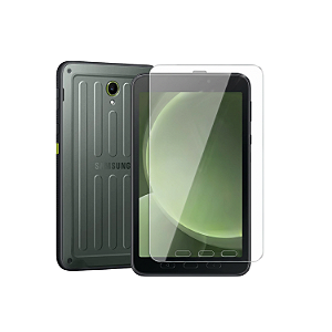 Película Hidrogel p/ Tablet Samsung Galaxy Active 5 - 8 pol wifi android 14