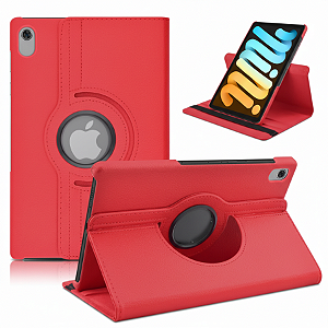 Capa Capinha Giratória para Ipad Mini A17  Pro Tela 8.3