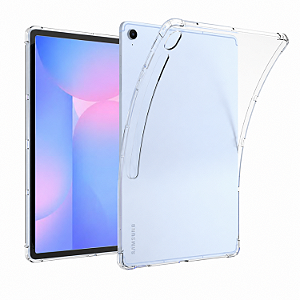 Capa Transparente p/ Tablet Samsung Galaxy Tab S10 FE+ 13.1 Alta Proteção