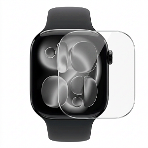 Kit 2 Película Hidrogel p/Relógio Apple Watch Série 11 42mm  Premium