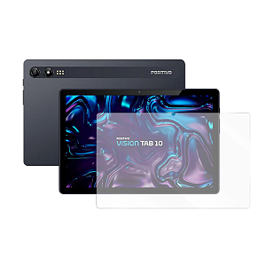 Película Hidrogel Fosca Premium p/ Tablet Positivo Vision Tab 10 10.1