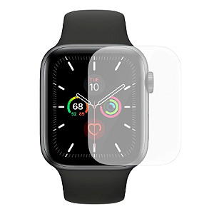 Kit 2 Películas Hidrogel Premium p/ Relógio Apple Watch Serie 5 44 MM