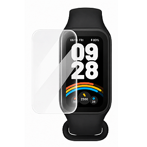 Kit 2 Películas Hidrogel p/ Relógio Xiaomi Smart Band 9 Active