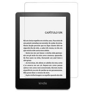Película Hidrogel Resistente p/ Kindle Ligera 2022 Anti Risco