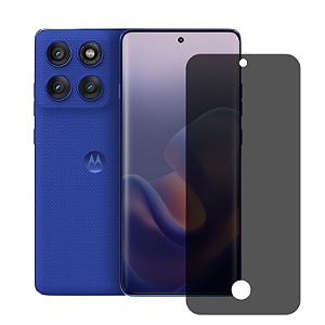 Película de Hidrogel Fosca Privativa p/ Celular Motorola Edge 60 Pro