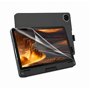 Película de Hidrogel Premium p/ Tablet E19 Easytech Tela 11 Anti Queda