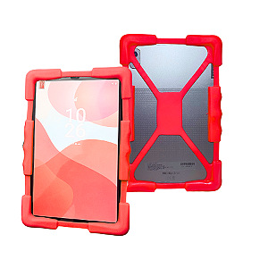 Capa Universal Emborrachada Proteção Anti Queda p/ Tablet de 9 a 10.1 polegadas