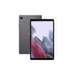 Película de Plástico Resistente p/ Tablet Samsung A7 Lite Fácil Aplicação