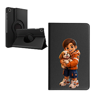 Capa Personalizada Infantil p/ Tablet Samsung Galaxy A11+ Plus 11 Pol