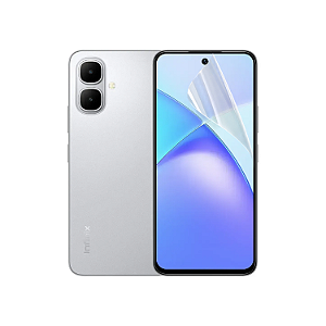 Película de Hidrogel Anti Risco p/ Smartphone Celular Infinix Smart 10