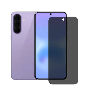 Película Fosca Privativa Hidrogel p/ Celular Samsung Galaxy A57