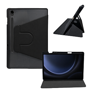 Capa Giratória Auto Sleep p/Tablet Samsung Galaxy S9 Fe 10.9