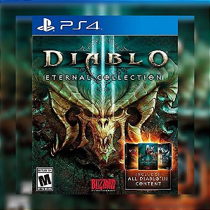 Diablo Iii: Eternal Collection - Ragnar Gamer