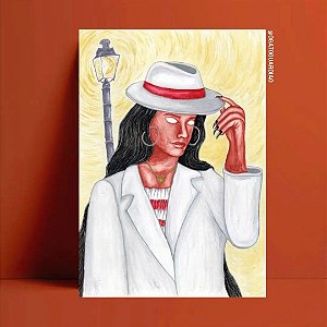 MALANDRA ✦ PRINT A5