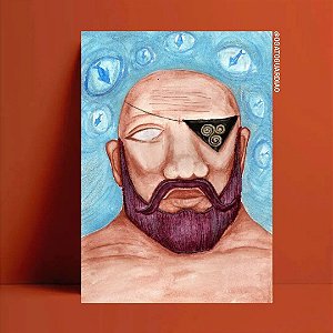 MARUJO ✦ PRINT A5