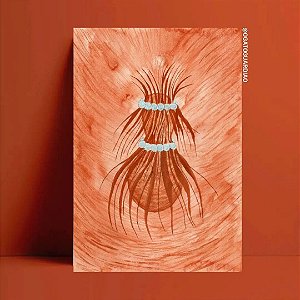 OMOLU: O SENHOR DAS PÉROLAS ✦ PRINT A5