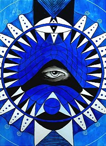 MANDALA PROTEÇÃO ✦ ORIGINAL