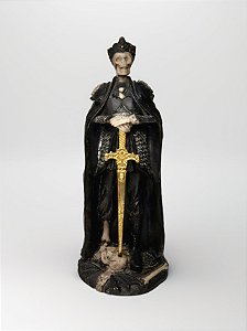 ESTATUETA CAVEIRA