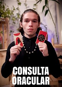 CONSULTA ORACULAR: PERGUNTE AO TAROT
