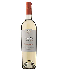 VINHO BRANCO LA JOYA GRAN RESERVA SAUVIGNON BLANC 750 ML