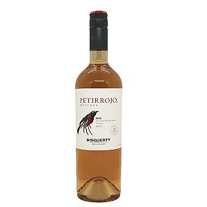 VINHO ROSE PETIRROJO RESERVA 750 ML