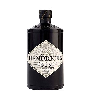GIN HENDRICKS 750ML