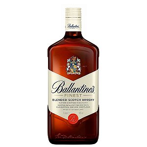 WHISKY BALLANTINES FINEST 1L