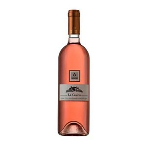 VINHO ROSE  LA CASINA CHIARETTO ROSE DOC 750ML