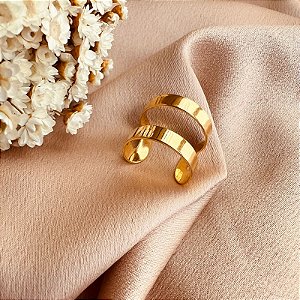 Piercing Lien - Dourado - Antialérgico