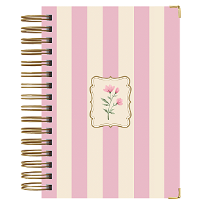 Caderno Smart Pautado Reposicionável | Lovely Grace