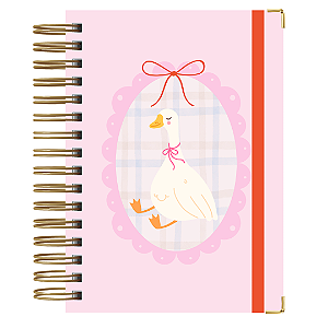 Caderno Smart Pautado Reposicionável | Little Duck
