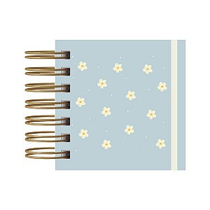 Notinhas Coloridas Reposicionáveis - PopNotes - Florzinha