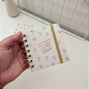Notas Coloridas Reposicionáveis PopNotes 96 folhas - Primavera Serena