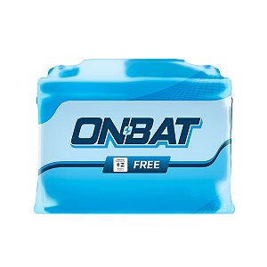 Bateria Automotiva Onbat F45DN 12V 45Ah