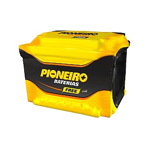 Bateria Automotiva Pioneiro F70E 12V 70Ah