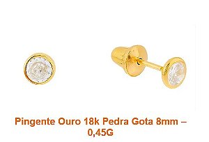 BRINCO 0,45 PEDRINHA - BOLINHA